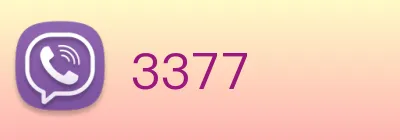 3377 logo